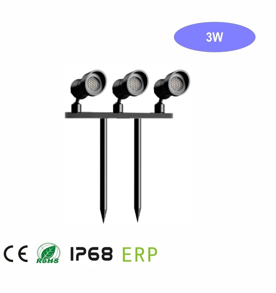 12V Spike Lights factory